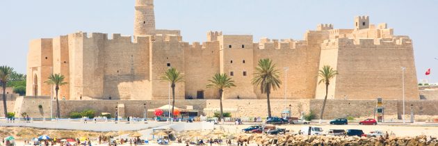 Le tourisme à Monastir, la petite ville du sahel tunisien…