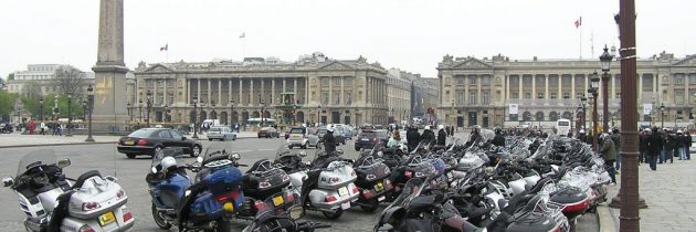 Week-end à Paris : que voir en taxi moto ?