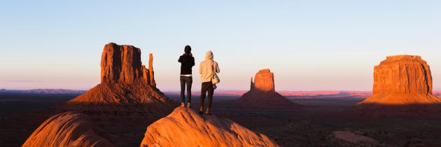 À la découverte des plus beaux paysages des États-Unis