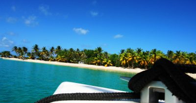 Croisière catamaran aux Antilles