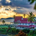 En voyage en Martinique