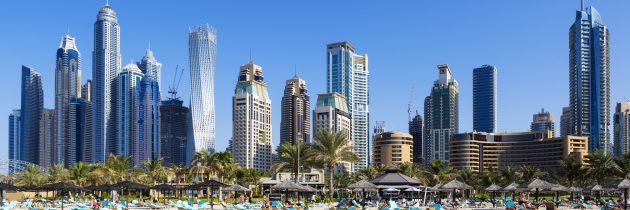 Séjour de luxe aux Émirats Arabes Unis