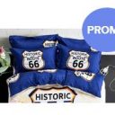 US Route 66, découvrez le nouveau magasin de souvenirs à la mode des fans de la Route 66