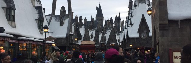 Le top 3 des attractions Harry Potter à Universal Studios en Floride