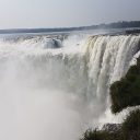 Dans les environs de Puerto Iguazu en Argentine