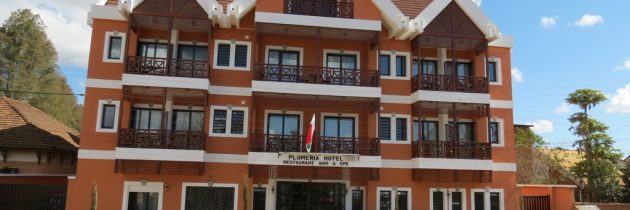 Un séjour inoubliable à l’hôtel Pulmeria Antsirabe