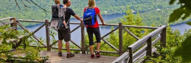 Un séjour dans le Lanaudière pour découvrir le parachutisme