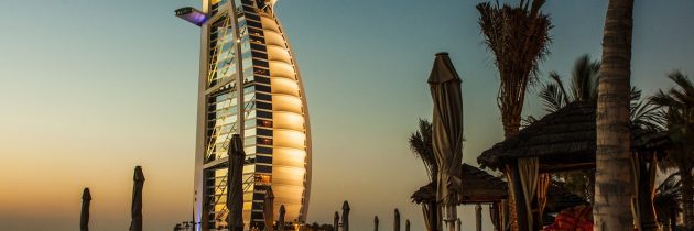 Les attractions phares à Dubaï