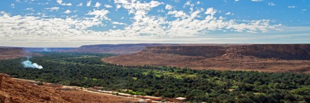 Les endroits à absolument visiter au Maroc