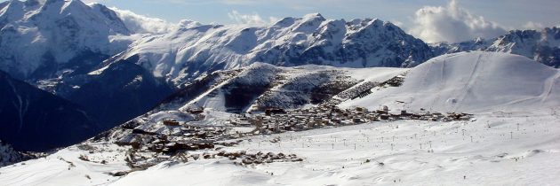 4 stations de ski facilement accessibles au départ de Paris