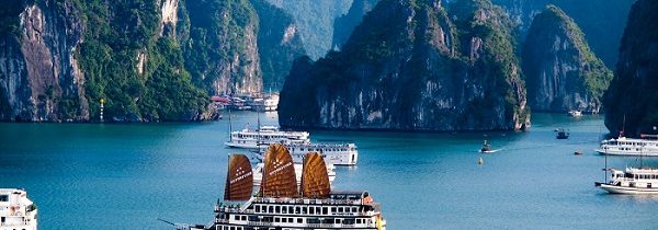 Croisière Cat Ba baie Halong en jonque privée pas cher