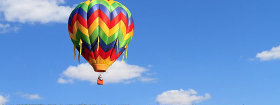 Vol en montgolfière : une meilleure alternative pour survoler la Loire autrement
