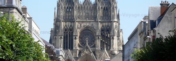 Reims : une destination de vacances digne d’intérêt