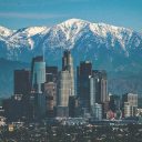 Los Angeles pour les vacances d’hiver!