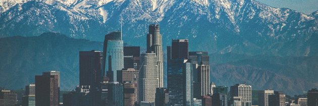 Los Angeles pour les vacances d’hiver!