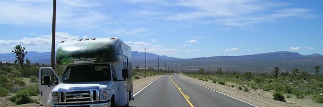 Tour d’Europe : le camping-car, meilleur allié