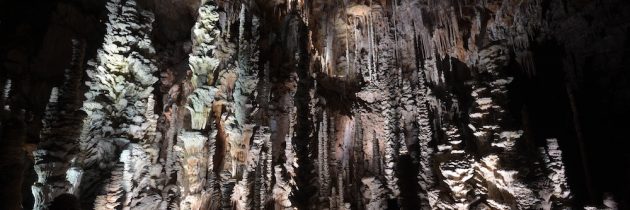 Voyage au centre de la Terre à la découverte du plus bel aven de France