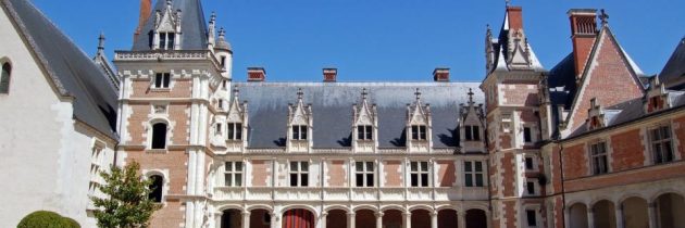 Blois : une des plus belles villes de la France à visiter