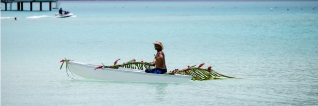 La Polynésie, une destination idéale pour les amoureux !