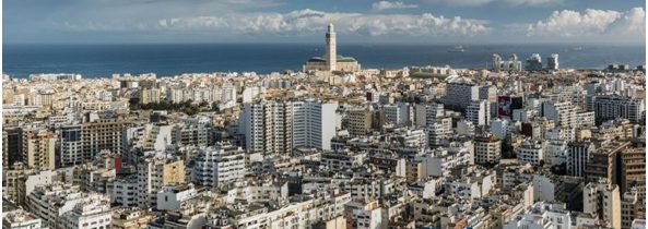 Casablanca : une visite artistique et religieuse