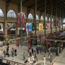 Découvrir le parc des expositions au Nord de Paris