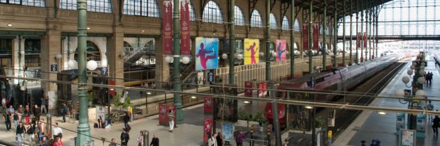 Découvrir le parc des expositions au Nord de Paris