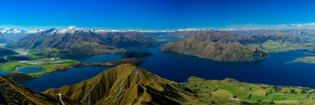Les 6 plus belles randonnées de Nouvelle-Zélande