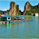 Visite des grottes mythiques à Halong