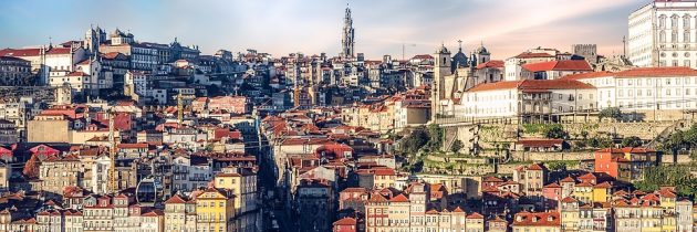 A la découverte de Porto, capitale du nord du Portugal