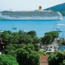 Croisière cachère aux Caraïbes au bord du Costa Luminosa