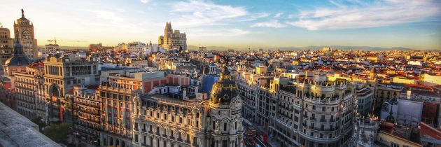 Visite pédestre de Madrid : quelle solution pour les fainéants ?