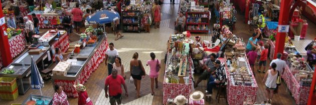 Voyages en Polynésie : faire son shopping à Tahiti