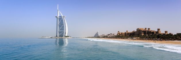 4 raisons de séjourner à Dubaï pour vos vacances en famille