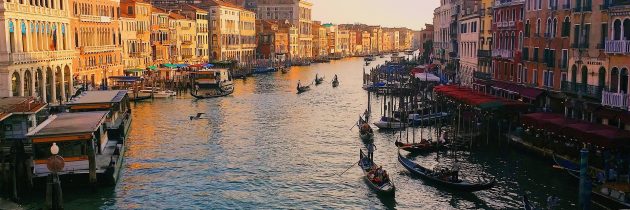 Week-end en amoureux à Venise : où aller ?