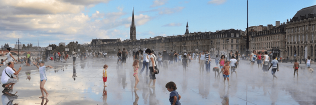 Vacances d’été à Bordeaux, alliance parfaite entre terre et mer